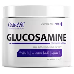 OstroVit Glucosamine 210 g Pure, image 