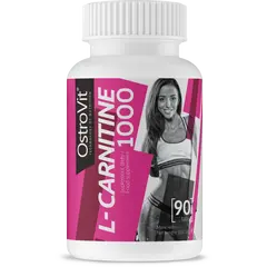 OstroVit L-Carnitine 1000 90 tabs, OstroVit L-Carnitine 1000 90 tabs  в интернет магазине Mega Mass