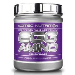 Scitec Nutrition Egg Amino 250 caps, Scitec Nutrition Egg Amino 250 caps  в интернет магазине Mega Mass