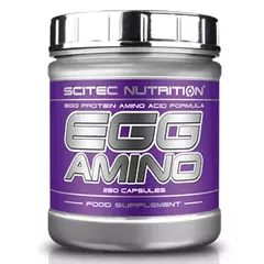 Scitec Nutrition Egg Amino 250 caps, image 