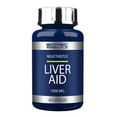 Scitec Nutrition Liver Aid 80 caps, image 