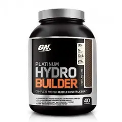 Optimum Nutrition Platinum Hydro Builder 2000 g, Optimum Nutrition Platinum Hydro Builder 2000 g  в интернет магазине Mega Mass