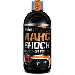 BioTech AAKG Shock Extreme 500 ml, image 
