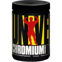 Universal Chromium Picolinate 100 caps, image 