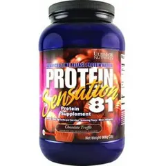 Ultimate Nutrition Protein Sensation 900 g, Ultimate Nutrition Protein Sensation 900 g  в интернет магазине Mega Mass