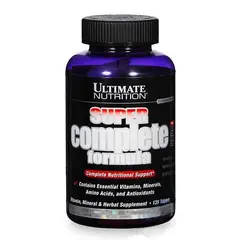 Ultimate Nutrition Super Complete Formula 135 tabs, Ultimate Nutrition Super Complete Formula 135 tabs  в интернет магазине Mega Mass
