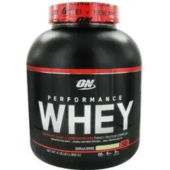 Optimum Nutrition Performance Whey 1900 g, Смак:  Chocolate / Шоколад, image 