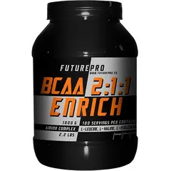 Future Pro BCAA 2:1:1 Enrich 1000г, Future Pro BCAA 2:1:1 Enrich 1000г  в интернет магазине Mega Mass