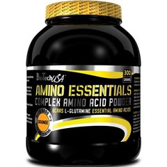 BioTech Amino Essentials 300 g, Смак: Lemon / Лимон, image 