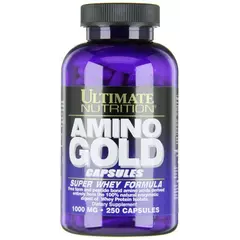 Ultimate Nutrition Amino Gold 250 tabs, image 