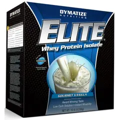 Elite Whey Protein 4500г, Смак:  Chocolate / Шоколад, image 
