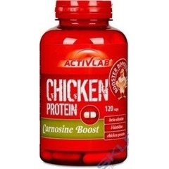 Activlab Chicken Protein Carnosine boost 120 caps, image 