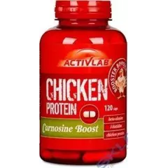 Activlab Chicken Protein Carnosine boost 120 caps, image 