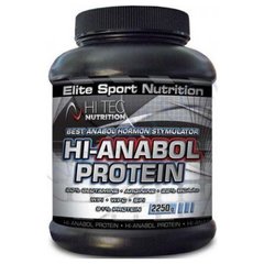Hi-Tec Hi Anabol Protein 2230 г, image 