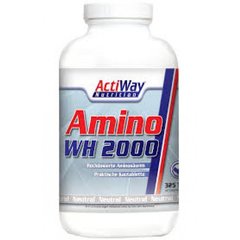 ActiWay Amino WH 2000 325 tabs, ActiWay Amino WH 2000 325 tabs  в интернет магазине Mega Mass