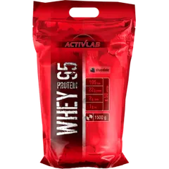 ACTIVLAB Whey Protein 95 1500г, Смак: Forest Fruit / Лісові Ягоди, image 