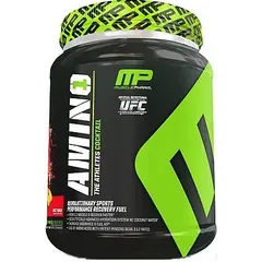Muscle Pharm AMINO1 670 g, Смак: Orange Mango / Апельсин Манго, image 