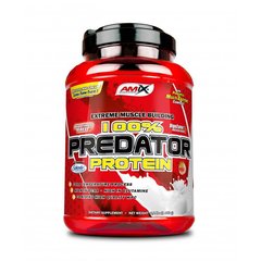 Amix 100% Predator Protein 1000 g, Amix 100% Predator Protein 1000 g  в интернет магазине Mega Mass