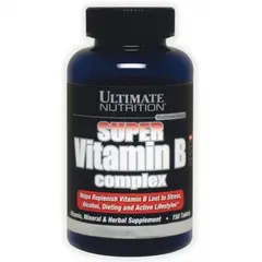 Ultimate Super Vitamin B-Complex 150 tabs, image 