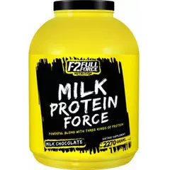 Full Force Milk Protein Force 2270 g, Вкусы:  Strawberry / Клубника, Full Force Milk Protein Force 2270 g, Вкусы:  Strawberry / Клубника  в интернет магазине Mega Mass