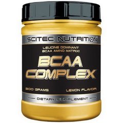 Scitec Nutrition BCAA Complex 300g, image 
