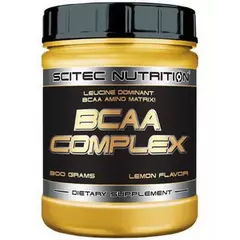 Scitec Nutrition BCAA Complex 300g, Scitec Nutrition BCAA Complex 300g  в интернет магазине Mega Mass