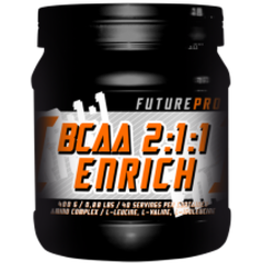 Future Pro BCAA 2:1:1 Enrich 400г, image 