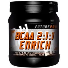 Future Pro BCAA 2:1:1 Enrich 400г, Future Pro BCAA 2:1:1 Enrich 400г  в интернет магазине Mega Mass