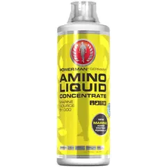 Power Man Amino Liquid 1000 ml, image 