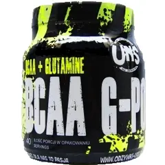 UNS BCAA G-Powder 500 g, Вкусы: Orange / Апельсин, UNS BCAA G-Powder 500 g, Вкусы: Orange / Апельсин  в интернет магазине Mega Mass