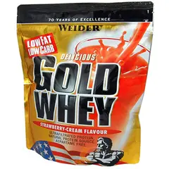 Weider Gold Whey 2000 g, Вкусы: Banana / Банан, Weider Gold Whey 2000 g, Вкусы: Banana / Банан  в интернет магазине Mega Mass
