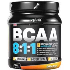 Vplab BCAA 8:1:1300g, Vplab BCAA 8:1:1300g  в интернет магазине Mega Mass