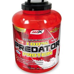 Amix 100% Predator Protein 2000 g, Amix 100% Predator Protein 2000 g  в интернет магазине Mega Mass