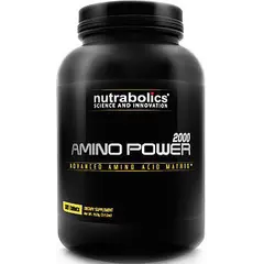 Nutrabolics Amino Power 2000 325 tabs, image 