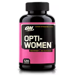 Optimum Nutrition Opti-Women 120 caps, image 