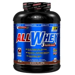 Allmax AllWhey 2270 g, Вкусы:  Chocolate / Шоколад, Allmax AllWhey 2270 g, Вкусы:  Chocolate / Шоколад  в интернет магазине Mega Mass