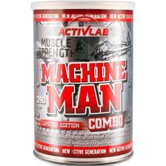 Activlab Machine Man Combo 240 caps, Activlab Machine Man Combo 240 caps  в интернет магазине Mega Mass