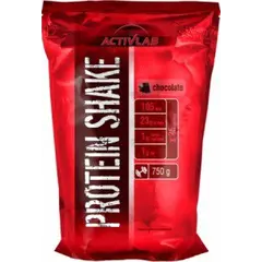 Activlab Protein Shake 750г, Смак:  Chocolate / Шоколад, image 