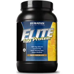 Dymatize Elite Egg Protein 908 g, Вкусы: Vanilla / Ваниль, Dymatize Elite Egg Protein 908 g, Вкусы: Vanilla / Ваниль  в интернет магазине Mega Mass
