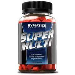Dymatize Super Multi 120 caps, Dymatize Super Multi 120 caps  в интернет магазине Mega Mass