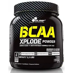 Olimp BCAA Xplode 500 g, Фасовка: 500 g, Вкусы: Lemon / Лимон, Olimp BCAA Xplode 500 g, Фасовка: 500 g, Вкусы: Lemon / Лимон  в интернет магазине Mega Mass