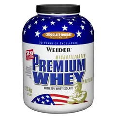 Weider Premium Whey Protein 2300 g, Вкусы:  Chocolate / Шоколад, Weider Premium Whey Protein 2300 g, Вкусы:  Chocolate / Шоколад  в интернет магазине Mega Mass