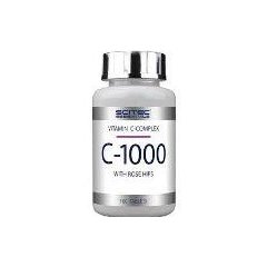 Scitec Nutrition C-1000 100 caps, image 