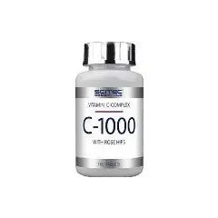 Scitec Nutrition C-1000 100 caps, image 