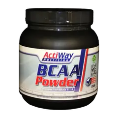 ACTIWay  BCAA 250g Neutral, ACTIWay  BCAA 250g Neutral  в интернет магазине Mega Mass