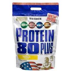 Weider Protein 80 Plus 2000 g, Вкусы: Wildberry Yoghurt / Йогурт из Диких Ягод, Weider Protein 80 Plus 2000 g, Вкусы: Wildberry Yoghurt / Йогурт из Диких Ягод  в интернет магазине Mega Mass