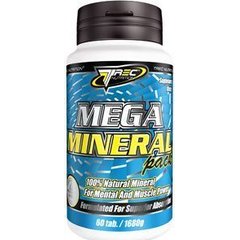 Trec Nutrition Mega Mineral 30 tabs, Trec Nutrition Mega Mineral 30 tabs  в интернет магазине Mega Mass