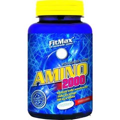 FitMax Amino 2000 300 tabs, FitMax Amino 2000 300 tabs  в интернет магазине Mega Mass