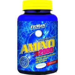 FitMax Amino 2000 300 tabs, image 