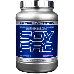 Scitec Nutrition Soy Pro 910 g, Смак:  Chocolate / Шоколад, image 
